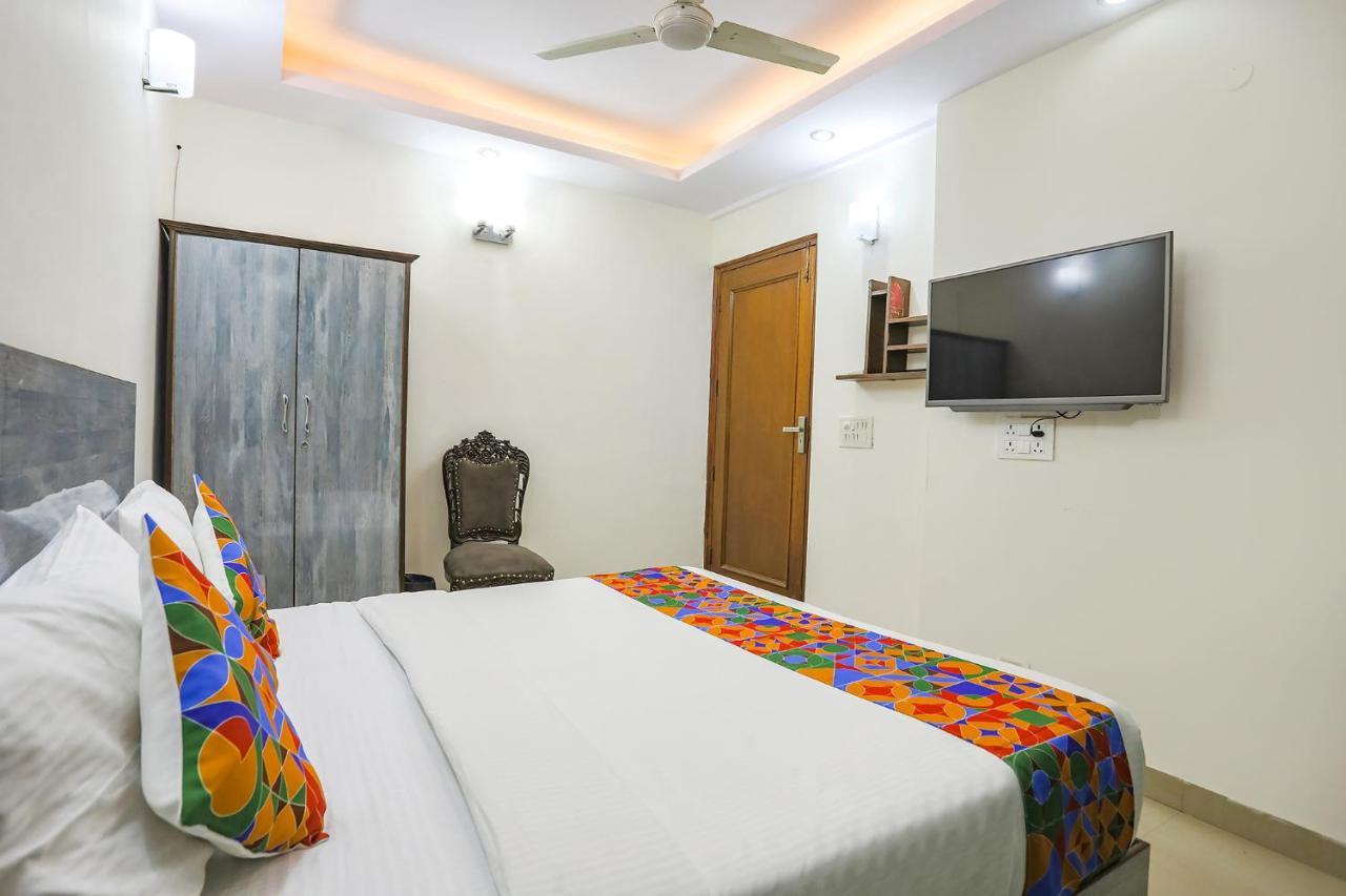 Fabexpress Jpm Harshdeep Hotell New Delhi Exteriör bild