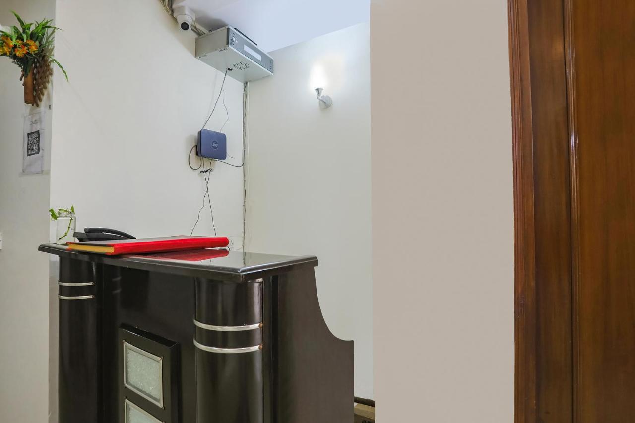 Fabexpress Jpm Harshdeep Hotell New Delhi Exteriör bild