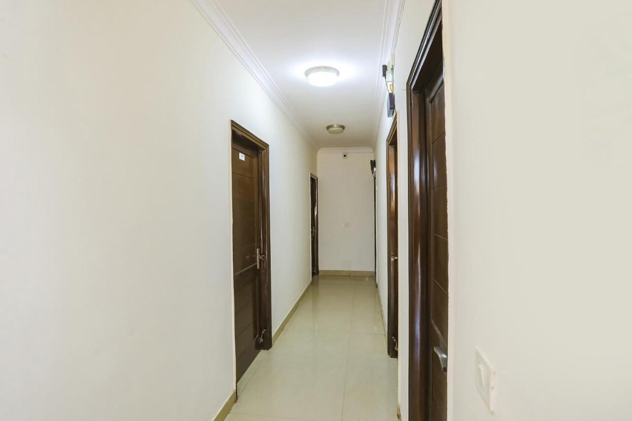 Fabexpress Jpm Harshdeep Hotell New Delhi Exteriör bild