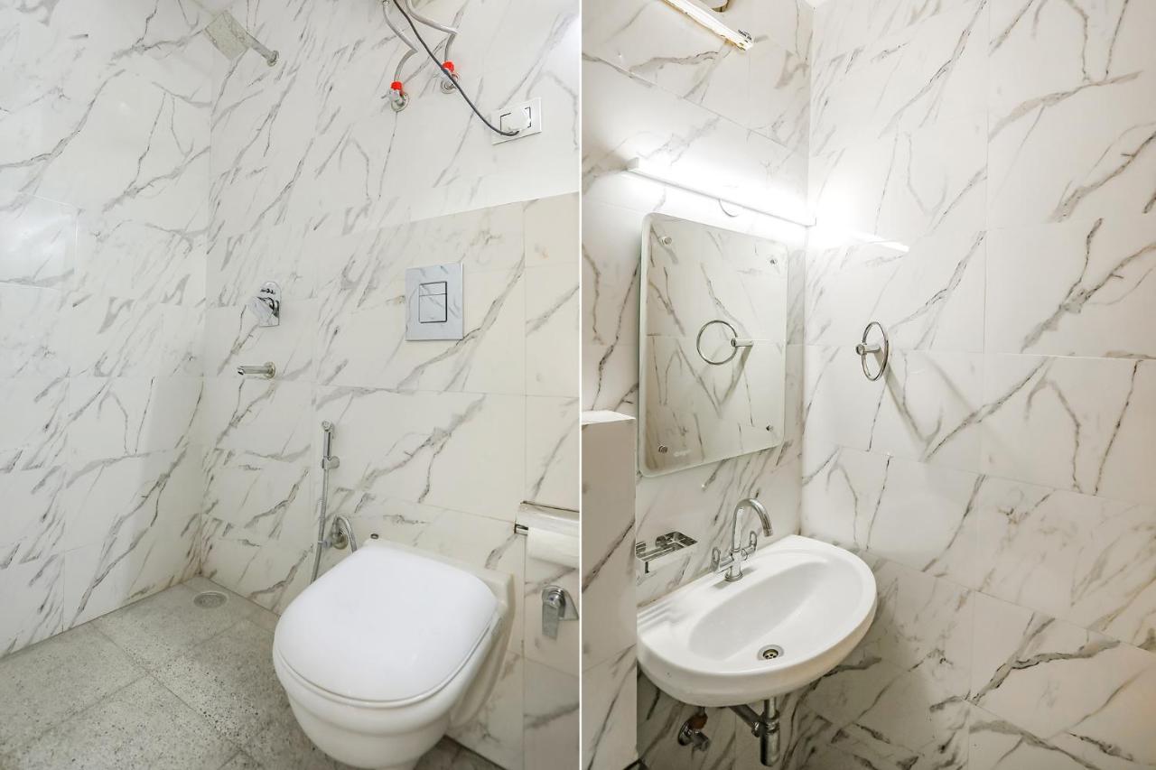 Fabexpress Jpm Harshdeep Hotell New Delhi Exteriör bild