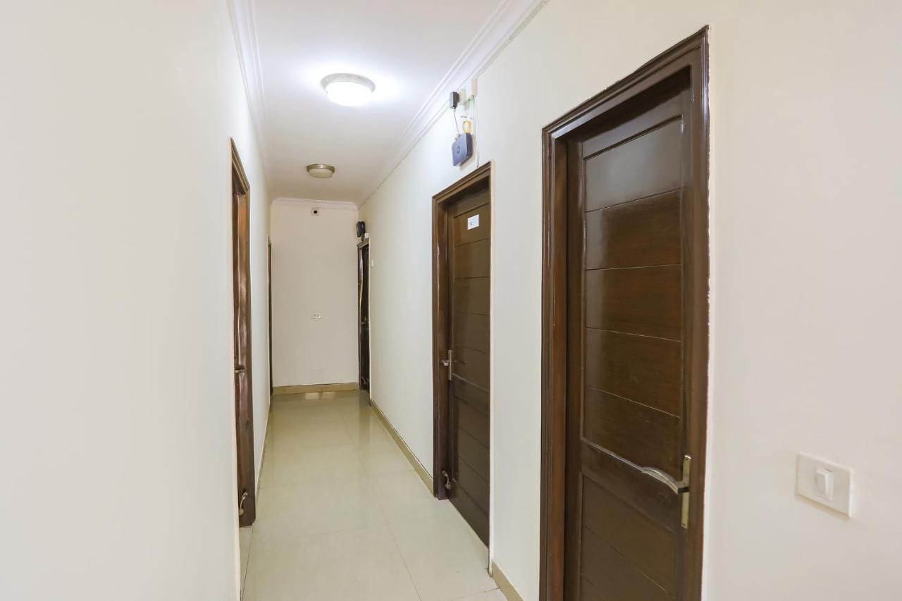 Fabexpress Jpm Harshdeep Hotell New Delhi Exteriör bild
