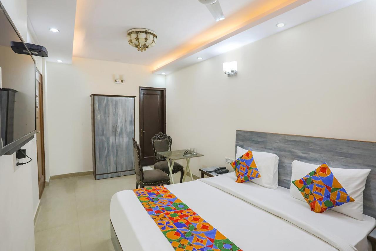 Fabexpress Jpm Harshdeep Hotell New Delhi Exteriör bild