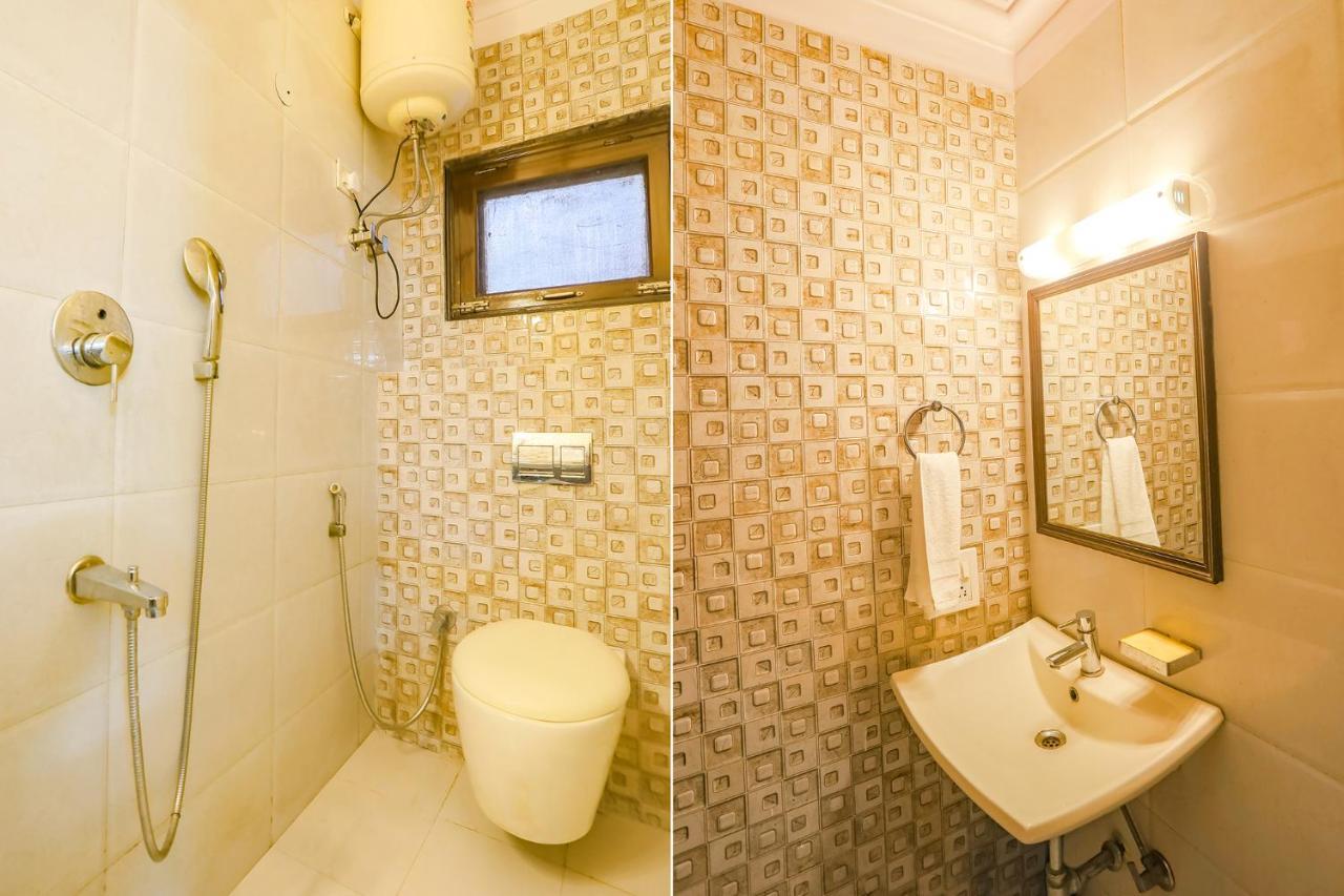 Fabexpress Jpm Harshdeep Hotell New Delhi Exteriör bild